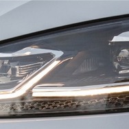 VW ゴルフ ヴァリアント LEDヘッドライト