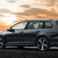 VW ゴルフR ヴァリアント