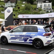 VW ゴルフGTEパフォーマンスコンセプト