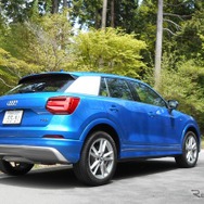 アウディ Q2 1.4 TFSI