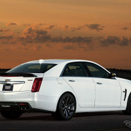 キャデラック CTS-V カーボンブラックパッケージ