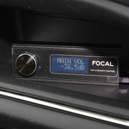 FOCALデモカー・トヨタ G'sアクア
