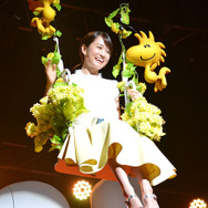 前田敦子／『I LOVE スヌーピー THE PEANUTS MOVIE』ジャパン・スペシャル・イベント