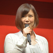 絢香／『I LOVE スヌーピー THE PEANUTS MOVIE』ジャパン・スペシャル・イベント