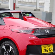 ホンダ S660 α