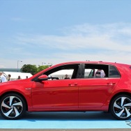 VW ゴルフGTI 新型