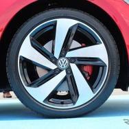 VW ゴルフGTI 新型