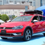 VW ゴルフオールトラック 新型