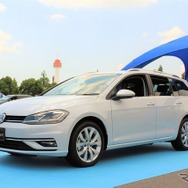 VW ゴルフヴァリアント 新型