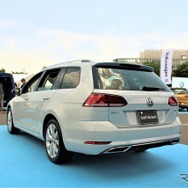 VW ゴルフヴァリアント 新型