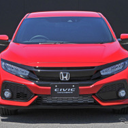ホンダ シビックハッチバック プロトタイプ