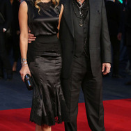 ジョニー・デップ＆アンバー・ハード夫妻-(C)Getty Images