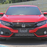 ホンダ シビックハッチバック プロトタイプ