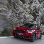 MINI ジョン・クーパー・ワークス・クロスオーバー