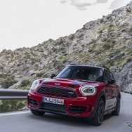 MINI ジョン・クーパー・ワークス・クロスオーバー