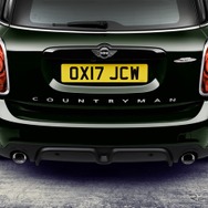 MINI ジョン・クーパー・ワークス・クロスオーバー