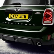MINI ジョン・クーパー・ワークス・クロスオーバー