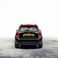 MINI ジョン・クーパー・ワークス・クロスオーバー