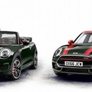 MINI ジョン・クーパー・ワークス・クロスオーバー