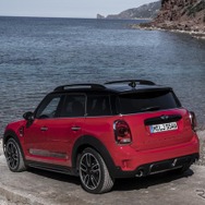 MINI ジョン・クーパー・ワークス・クロスオーバー