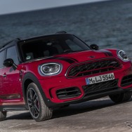 MINI ジョン・クーパー・ワークス・クロスオーバー