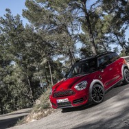 MINI ジョン・クーパー・ワークス・クロスオーバー