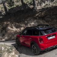 MINI ジョン・クーパー・ワークス・クロスオーバー