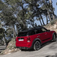 MINI ジョン・クーパー・ワークス・クロスオーバー