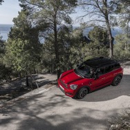 MINI ジョン・クーパー・ワークス・クロスオーバー