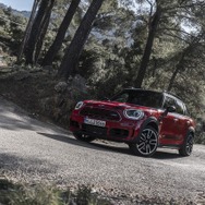 MINI ジョン・クーパー・ワークス・クロスオーバー