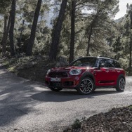 MINI ジョン・クーパー・ワークス・クロスオーバー