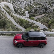 MINI ジョン・クーパー・ワークス・クロスオーバー