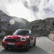 MINI ジョン・クーパー・ワークス・クロスオーバー