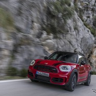 MINI ジョン・クーパー・ワークス・クロスオーバー