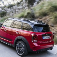 MINI ジョン・クーパー・ワークス・クロスオーバー