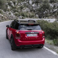 MINI ジョン・クーパー・ワークス・クロスオーバー