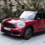 MINI ジョン・クーパー・ワークス・クロスオーバー