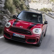 MINI ジョン・クーパー・ワークス・クロスオーバー