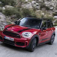 MINI ジョン・クーパー・ワークス・クロスオーバー