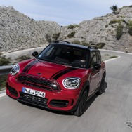 MINI ジョン・クーパー・ワークス・クロスオーバー