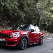 MINI ジョン・クーパー・ワークス・クロスオーバー