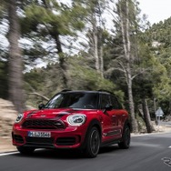 MINI ジョン・クーパー・ワークス・クロスオーバー