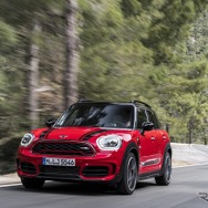 MINI ジョン・クーパー・ワークス・クロスオーバー