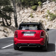 MINI ジョン・クーパー・ワークス・クロスオーバー