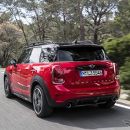 MINI ジョン・クーパー・ワークス・クロスオーバー