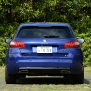 プジョー 308 GT BlueHDi
