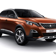 プジョー 3008 GTライン