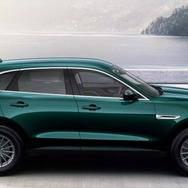 ジャガー F-PACE トロフィーエディション
