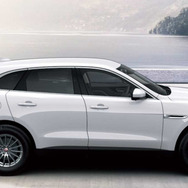 ジャガー F-PACE トロフィーエディション