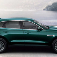 ジャガー F-PACE トロフィーエディション